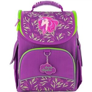 Kite Girls' Education Lovely Sophie Unicorn School Orthopedic Backpack One Size